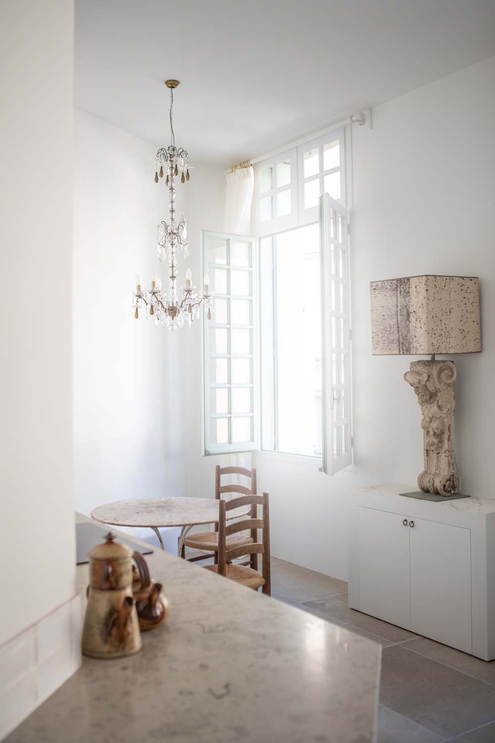 Location saisonnière appartement Uzès